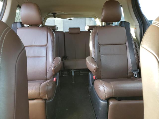 Photo 10 from auction – 2017 TOYOTA SIENNA XLE with VIN 5TDDZ3DC5HS155326