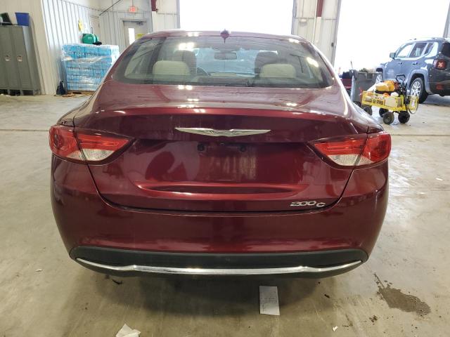 Photo 6 from auction – 2016 CHRYSLER 200 C with VIN 1C3CCCCB8GN110038