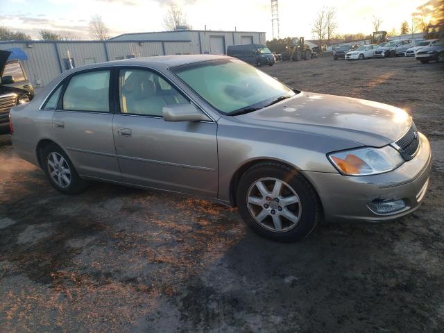 Photo 4 from auction – 2002 TOYOTA AVALON XL with VIN 4T1BF28B42U233301