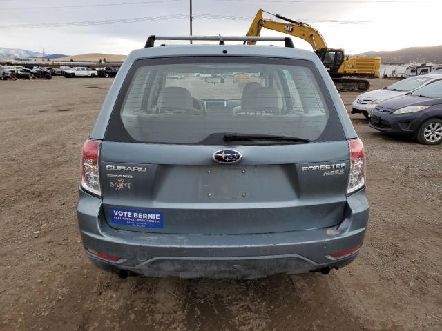 Photo 6 from auction – 2010 SUBARU FORESTER 2 with VIN JF2SH6AC5AH733100