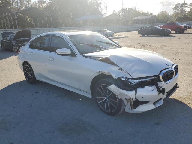 Photo 4 from auction – 2022 BMW 330XI with VIN 3MW5R7J05N8C36043