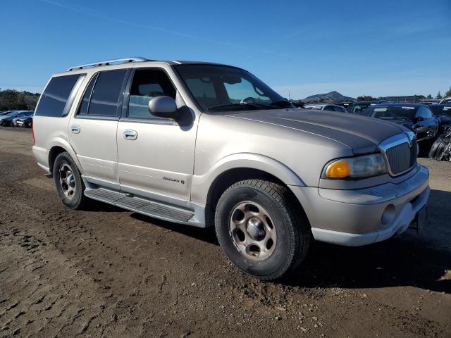 Photo 4 from auction – 2001 LINCOLN NAVIGATOR with VIN 5LMFU28R51LJ29728