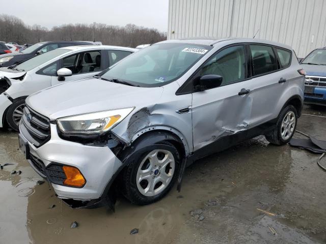 FORD ESCAPE S 2017 with VIN 1FMCU0F73HUE28411 - Photo from auction