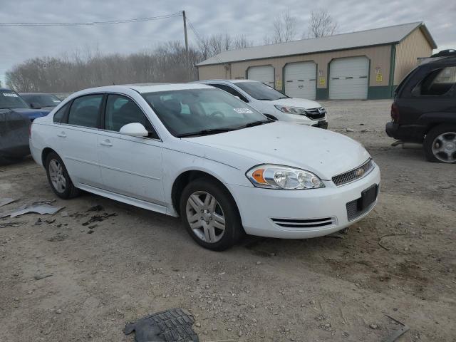 Photo 4 from auction – 2014 CHEVROLET IMPALA LIM with VIN 2G1WB5E36E1171814