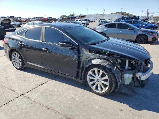 Photo 4 from auction – 2014 HYUNDAI AZERA GLS with VIN KMHFH4JG7EA362202
