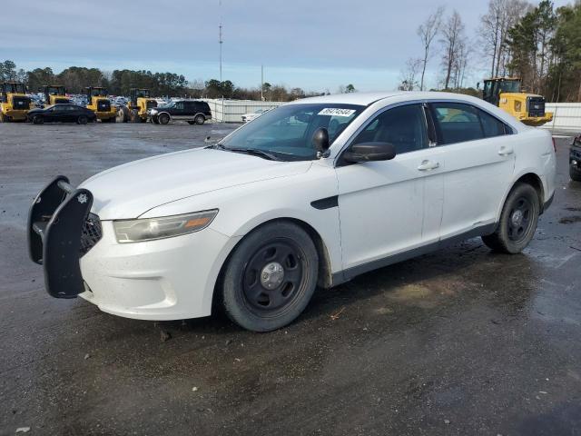 FORD TAURUS POL 2014 with VIN 1FAHP2MK9EG180279 - Photo from auction