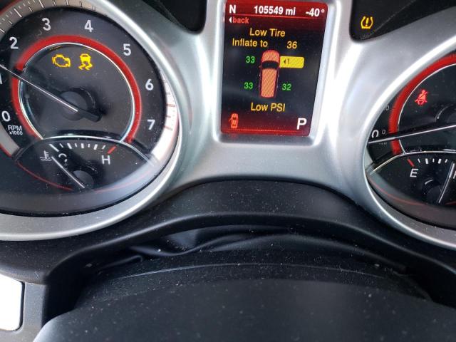 Photo 9 from auction – 2013 DODGE JOURNEY CR with VIN 3C4PDCDG0DT690983