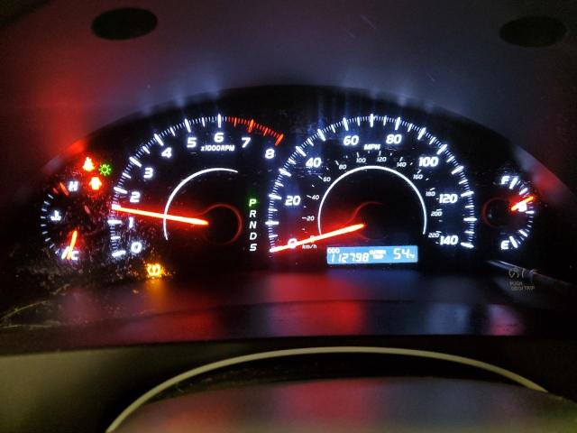 Photo 9 from auction – 2011 TOYOTA CAMRY BASE with VIN 4T4BF3EKXBR101935