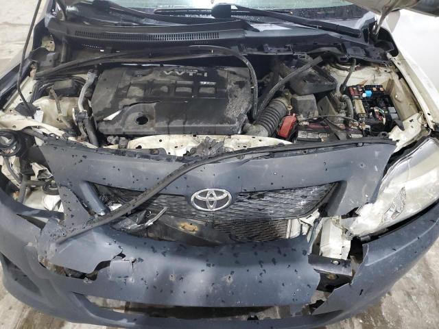 Photo 11 from auction – 2009 TOYOTA COROLLA BA with VIN 2T1BU40E79C190835