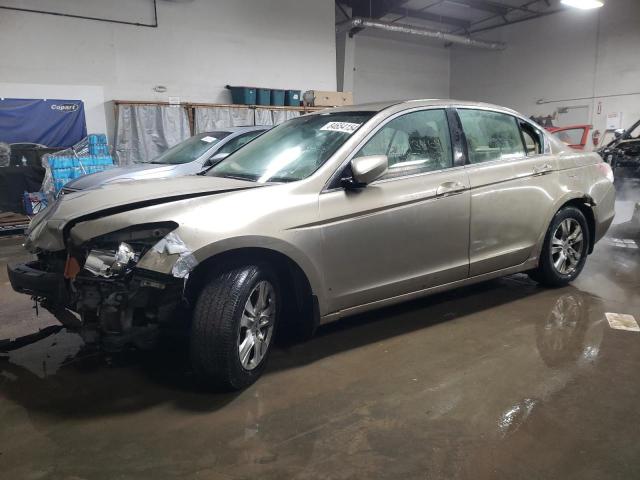 Photo 1 from auction – 2008 HONDA ACCORD LXP with VIN JHMCP26408C037167