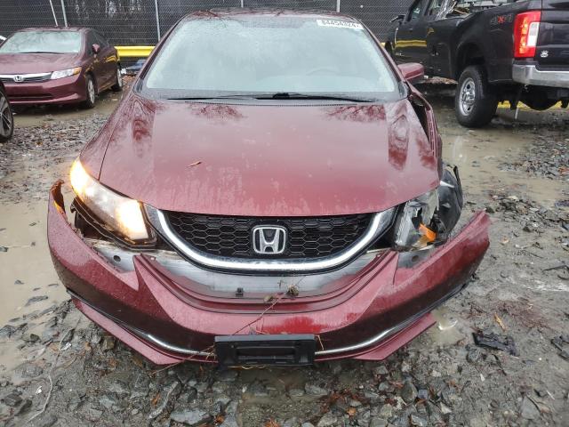 Photo 5 from auction – 2015 HONDA CIVIC EX with VIN 19XFB2F86FE252154