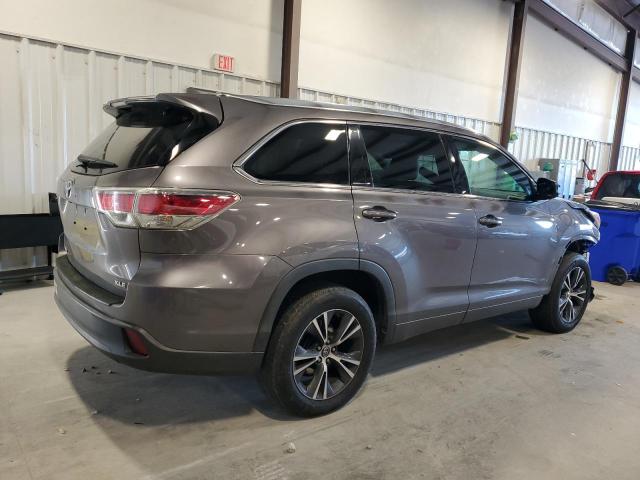 Photo 3 from auction – 2016 TOYOTA HIGHLANDER with VIN 5TDKKRFH2GS500835