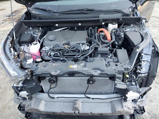 Photo 12 from auction – 2024 TOYOTA RAV4 LE with VIN 4T3LWRFV3RU147649
