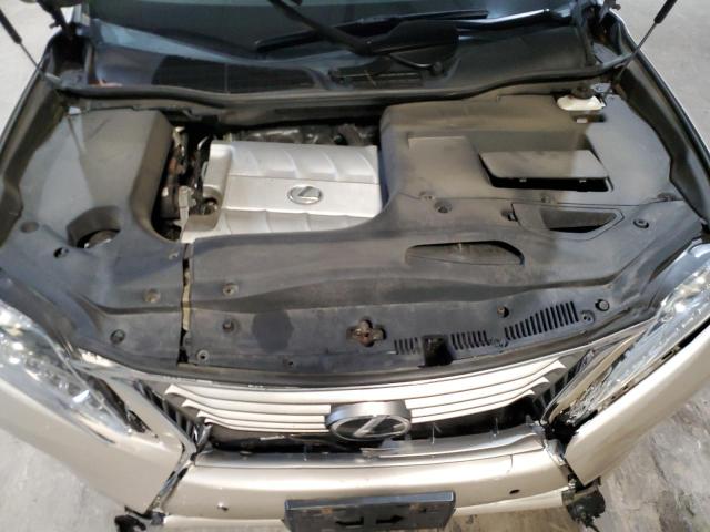 Photo 11 from auction – 2015 LEXUS RX 350 BAS with VIN 2T2BK1BA8FC259005