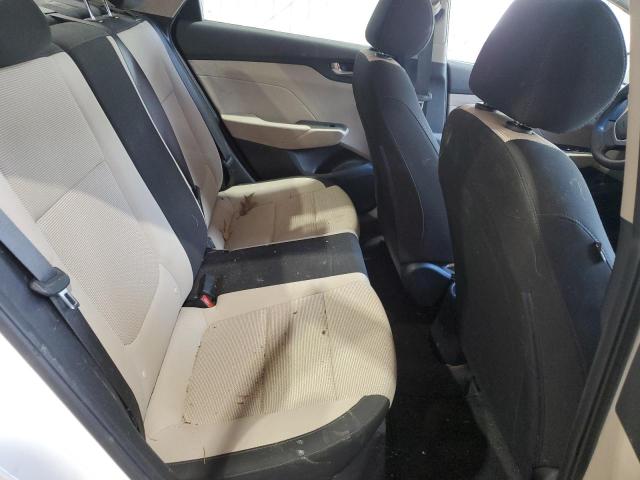 Photo 10 from auction – 2018 HYUNDAI ACCENT SE with VIN 3KPC24A39JE012387