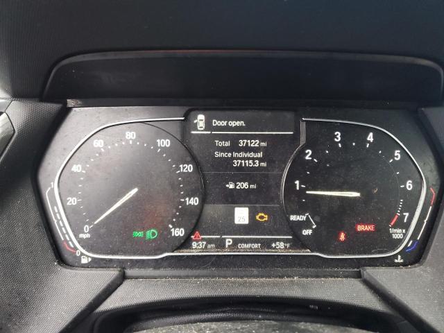 Photo 9 from auction – 2021 BMW 228XI with VIN WBA73AK01M7G59243
