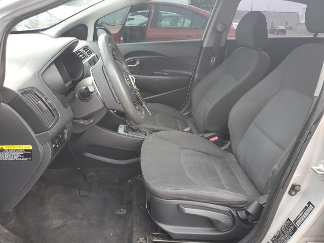 Photo 7 from auction – 2014 KIA RIO LX with VIN KNADM4A3XE6417021