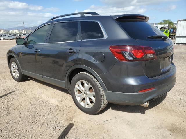 Photo 2 from auction – 2013 MAZDA CX-9 TOURI with VIN JM3TB2CA4D0417836