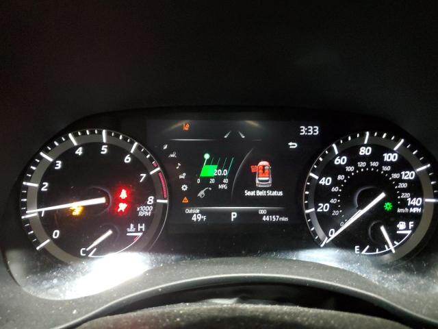 Photo 9 from auction – 2021 TOYOTA HIGHLANDER with VIN 5TDGZRBH9MS064584