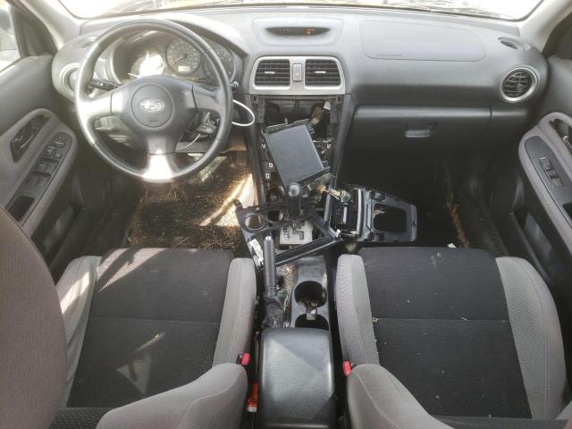Photo 8 from auction – 2006 SUBARU IMPREZA 2. with VIN JF1GD67676H523158