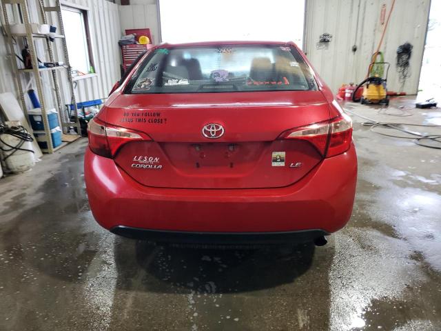 Photo 6 from auction – 2017 TOYOTA COROLLA L with VIN 2T1BURHE6HC903708