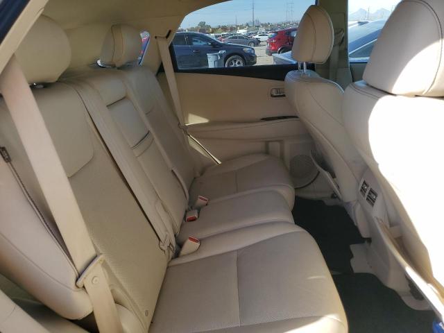 Photo 11 from auction – 2015 LEXUS RX 350 with VIN 2T2ZK1BA3FC176306