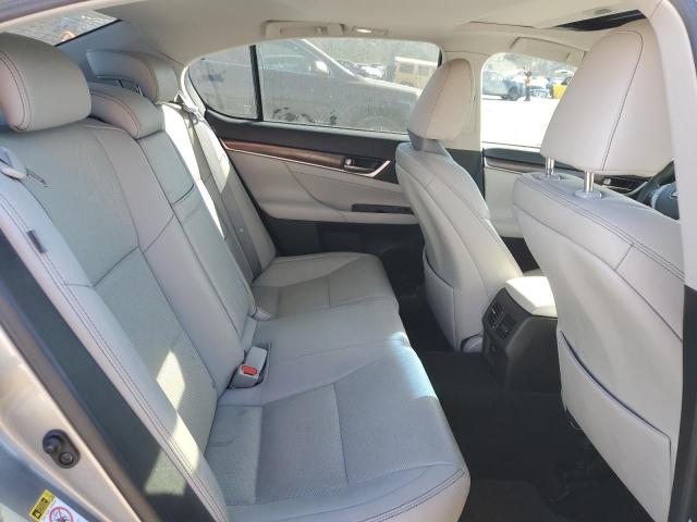 Photo 10 from auction – 2015 LEXUS GS 350 with VIN JTHBE1BL5FA008376