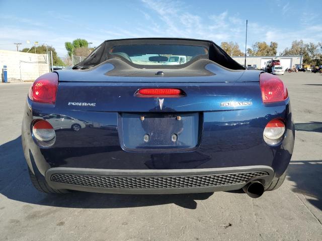 Photo 6 from auction – 2006 PONTIAC SOLSTICE with VIN 1G2MB33B86Y107239