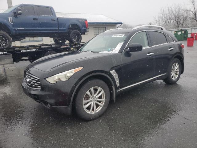 Photo 1 from auction – 2009 INFINITI FX35 with VIN JNRAS18W19M151884