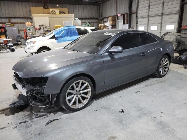 AUDI A5 PREMIUM 2015 with VIN WAUCFAFR3FA031931 - Photo from auction