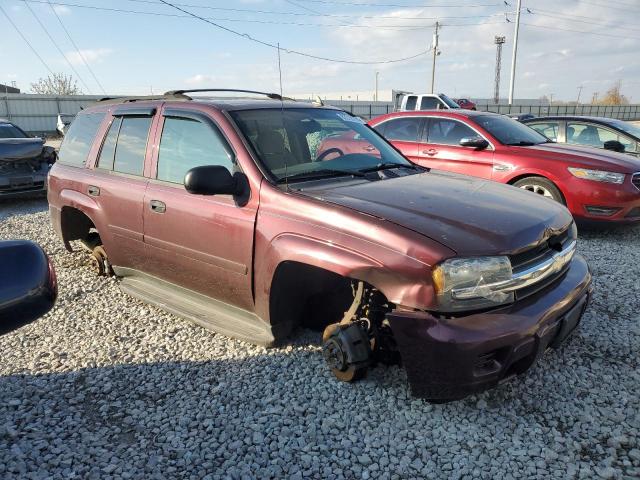Photo 4 from auction – 2007 CHEVROLET TRAILBLAZE with VIN 1GNDT13S272197318
