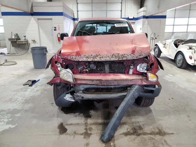 Photo 5 from auction – 2004 TOYOTA TACOMA DOU with VIN 5TEGN92N54Z436331