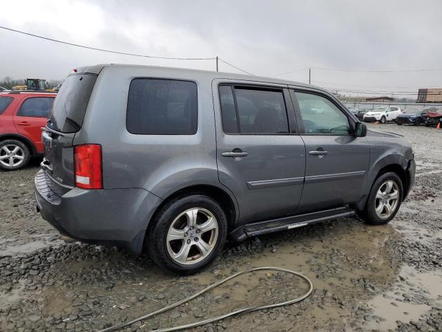 Photo 3 from auction – 2012 HONDA PILOT EXL with VIN 5FNYF4H51CB074249