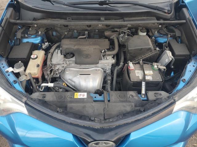 Photo 12 from auction – 2017 TOYOTA RAV4 SE with VIN JTMNFREV9HJ715331