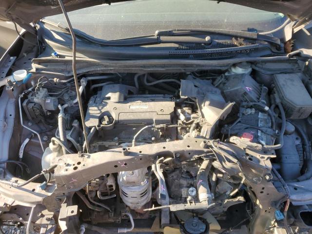 Photo 12 from auction – 2016 HONDA CR-V EX with VIN 2HKRM4H51GH615799