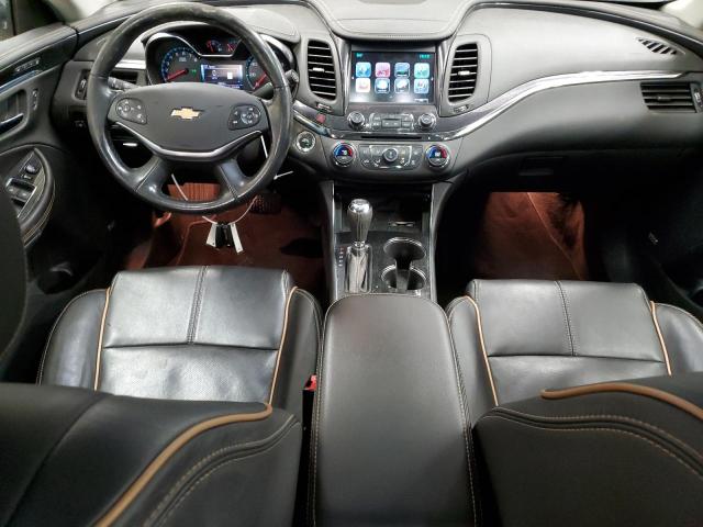 Photo 8 from auction – 2017 CHEVROLET IMPALA PRE with VIN 1G1145S35HU116711