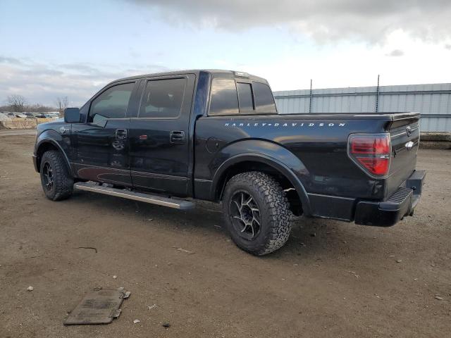 Photo 2 from auction – 2010 FORD F150 SUPER with VIN 1FTFW1EV5AFD14714