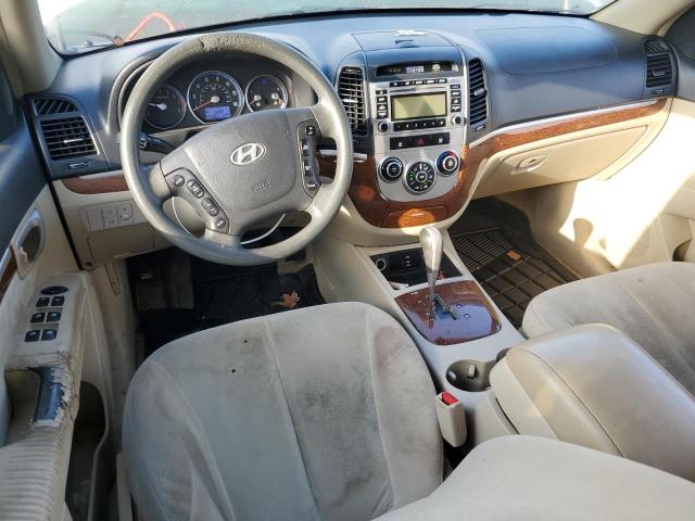Photo 8 from auction – 2009 HYUNDAI SANTA FE G with VIN 5NMSG73D29H323636