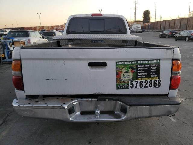 Photo 6 from auction – 2002 TOYOTA TACOMA XTR with VIN 5TEVL52N22Z131663