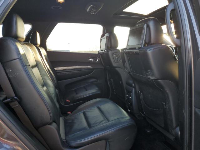 Photo 11 from auction – 2017 DODGE DURANGO GT with VIN 1C4RDHDG0HC606118