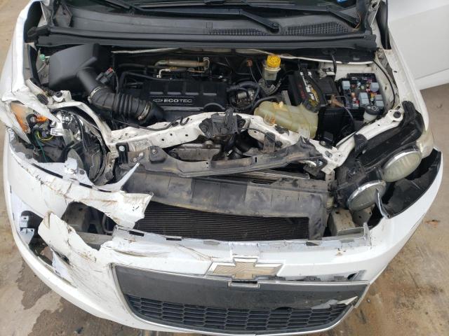 Photo 11 from auction – 2015 CHEVROLET SONIC LT with VIN 1G1JC5SB8F4181009