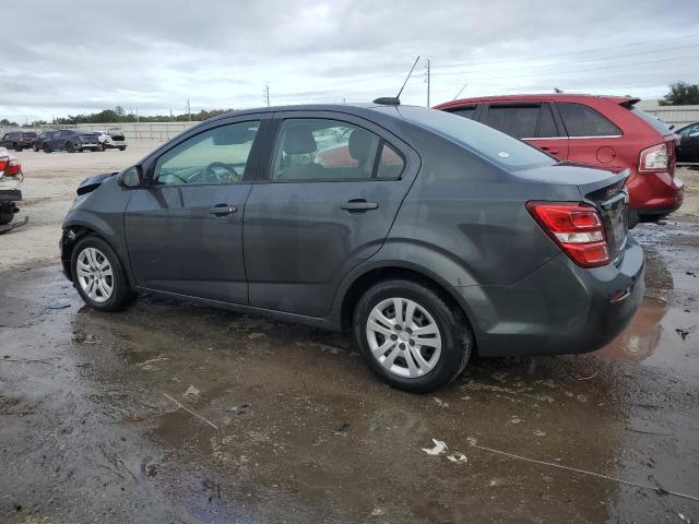 Photo 2 from auction – 2020 CHEVROLET SONIC LS with VIN 1G1JB5SB4L4140875