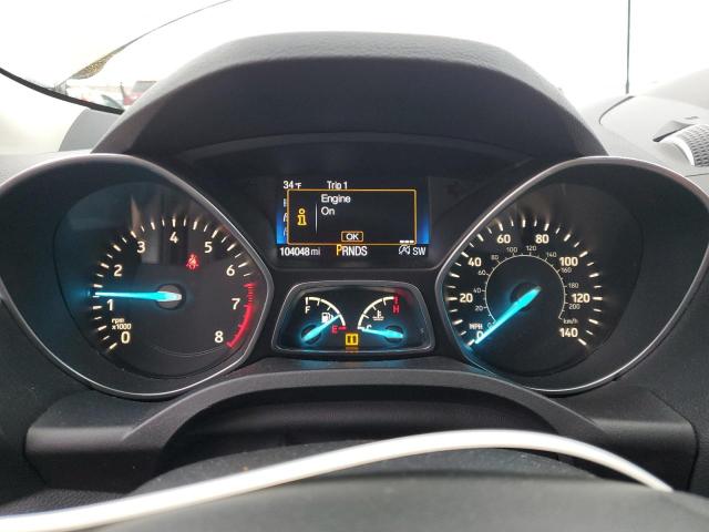 Photo 9 from auction – 2017 FORD ESCAPE TIT with VIN 1FMCU9J97HUB85361