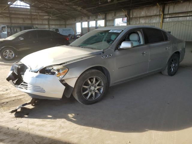 BUICK LUCERNE CX 2006 with VIN 1G4HD57216U215962 - Photo from auction