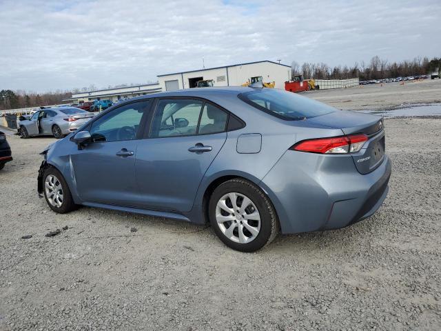 Photo 2 from auction – 2021 TOYOTA COROLLA LE with VIN 5YFEPMAE4MP265728