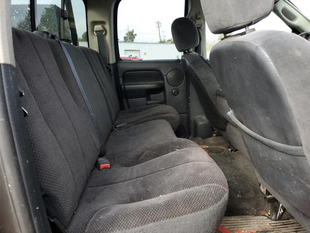 Photo 10 from auction – 2003 DODGE RAM 2500 S with VIN 3D7KU28DX3G756103