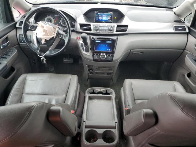 Photo 8 from auction – 2015 HONDA ODYSSEY EX with VIN 5FNRL5H65FB028441
