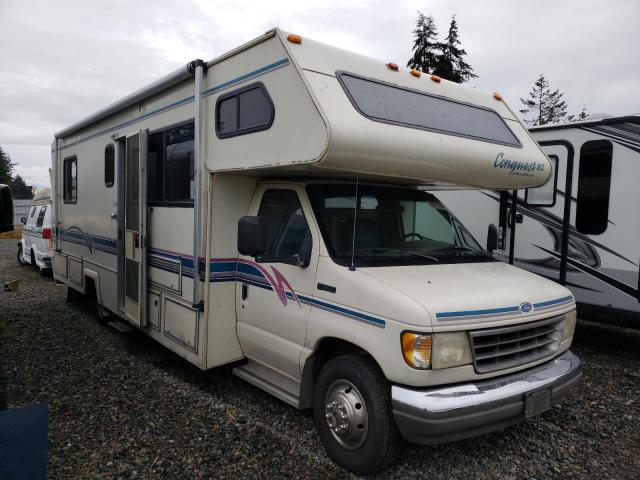 CONQ MOTORHOME 1995 with VIN 1FDKE30G5SHA33407 - Photo from auction