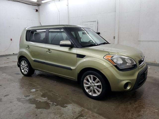 Photo 4 from auction – 2013 KIA SOUL + with VIN KNDJT2A62D7498791