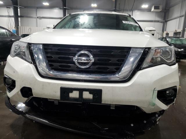 Photo 5 from auction – 2017 NISSAN PATHFINDER with VIN 5N1DR2MM8HC626482